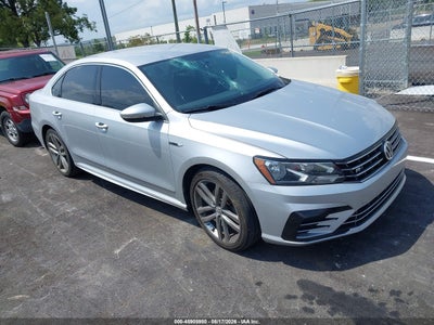 2017 Volkswagen Passat