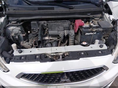 MITSUBISHI MIRAGE