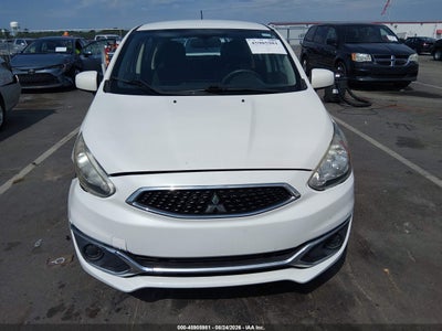 MITSUBISHI MIRAGE