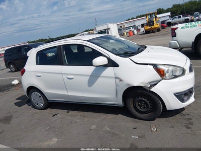 MITSUBISHI MIRAGE