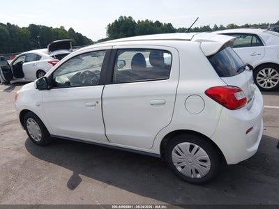 MITSUBISHI MIRAGE