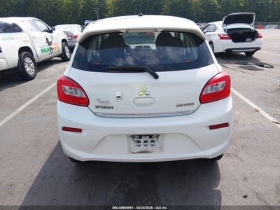MITSUBISHI MIRAGE