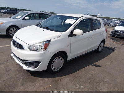 MITSUBISHI MIRAGE