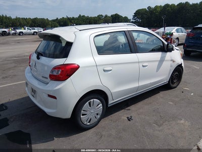 MITSUBISHI MIRAGE