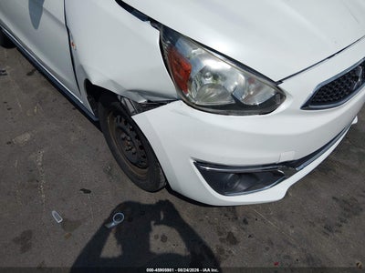 MITSUBISHI MIRAGE