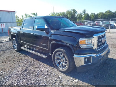 GMC SIERRA 1500