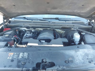 GMC SIERRA 1500