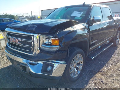 GMC SIERRA 1500
