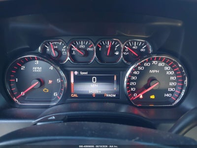 GMC SIERRA 1500