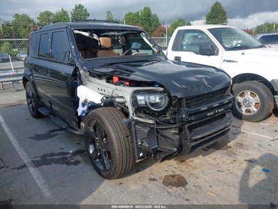 LAND ROVER DEFENDER