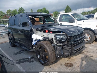 LAND ROVER DEFENDER