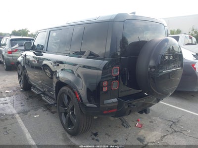 LAND ROVER DEFENDER