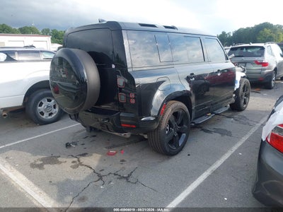LAND ROVER DEFENDER