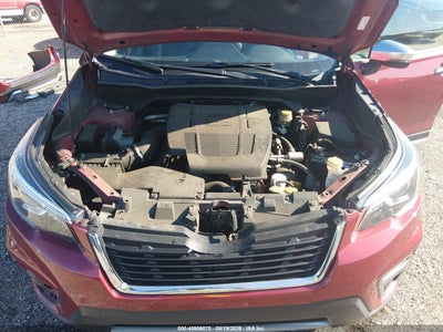SUBARU FORESTER