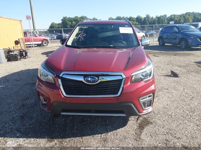 SUBARU FORESTER