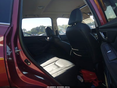 SUBARU FORESTER