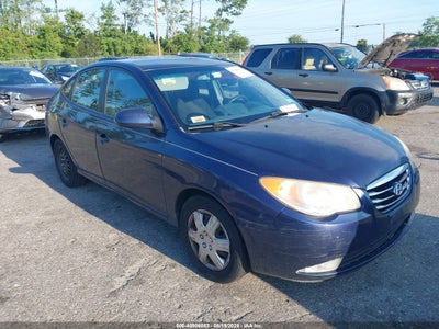 2010 Hyundai Elantra