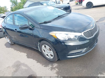 2016 Kia Forte
