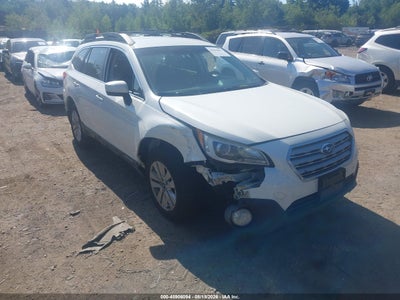 2015 Subaru Outback