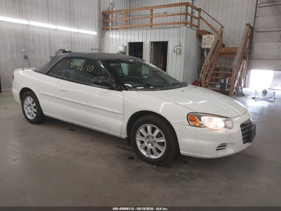 2005 Chrysler Sebring