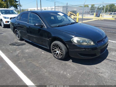 2012 Chevrolet Impala