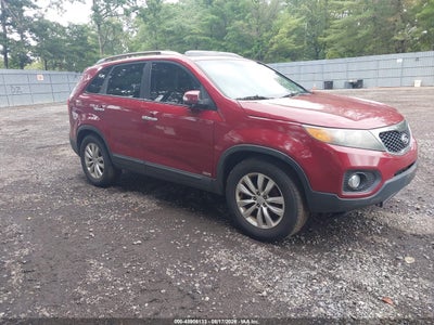 2011 Kia Sorento