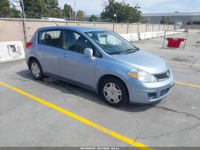 2011 Nissan Versa