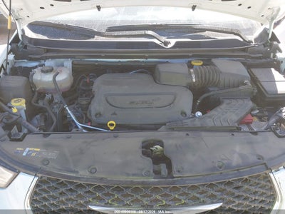 CHRYSLER PACIFICA
