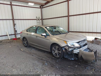 2017 Subaru Legacy