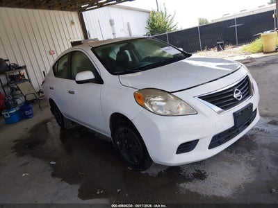 2014 Nissan Versa