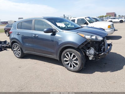 2017 Kia Sportage EX