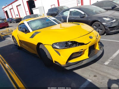 2023 TOYOTA GR SUPRA 3.0 PREMIUM