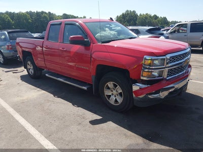 2015 Chevrolet Silverado 1500