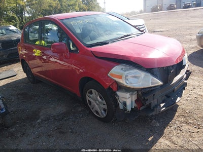 2012 Nissan Versa