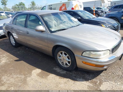 2001 Buick Park Avenue