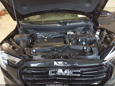 GMC TERRAIN