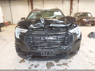 GMC TERRAIN
