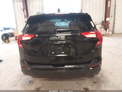 GMC TERRAIN