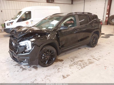 GMC TERRAIN