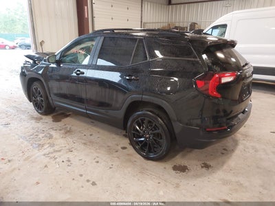 GMC TERRAIN