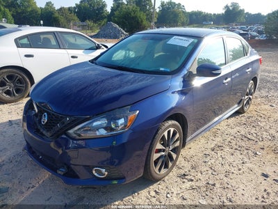 NISSAN SENTRA