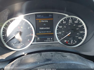 NISSAN SENTRA