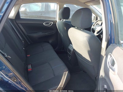 NISSAN SENTRA