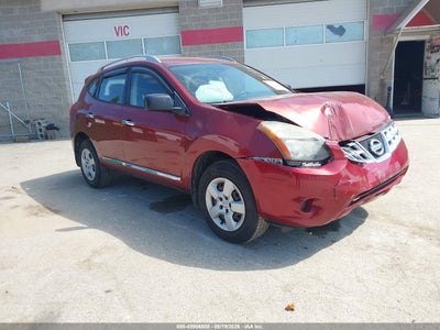 NISSAN ROGUE SELECT