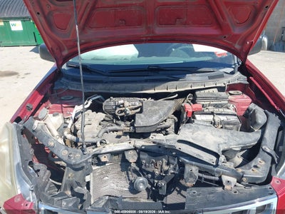NISSAN ROGUE SELECT