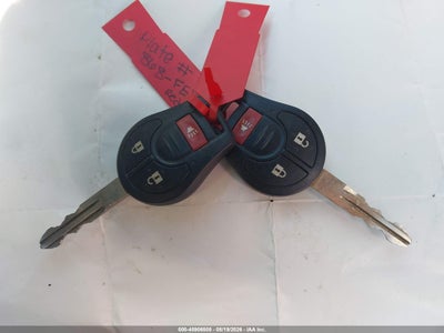 NISSAN ROGUE SELECT