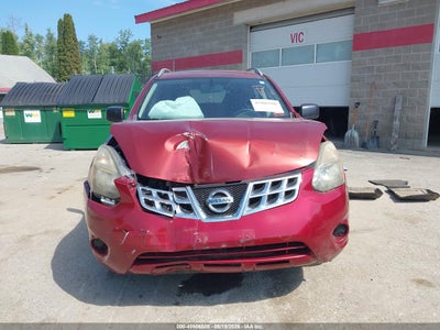NISSAN ROGUE SELECT