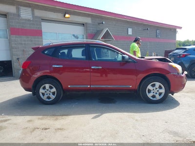 NISSAN ROGUE SELECT