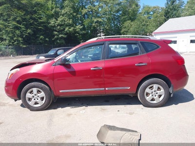 NISSAN ROGUE SELECT