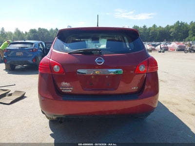 NISSAN ROGUE SELECT
